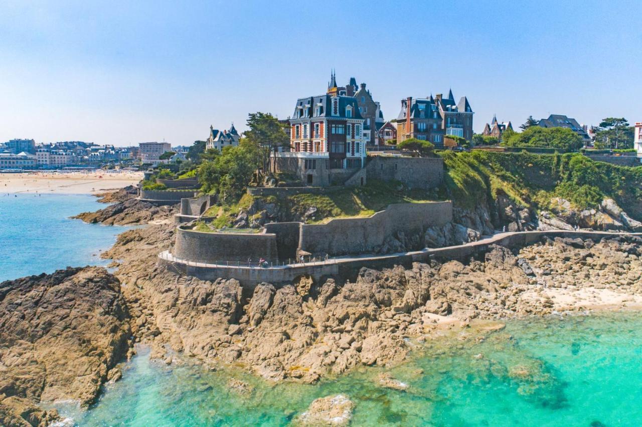 Clewis Saint-Malo Exterior foto