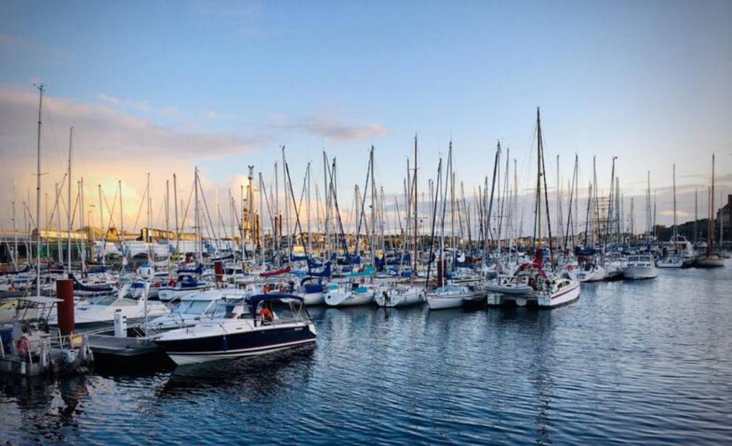 Clewis Saint-Malo Exterior foto